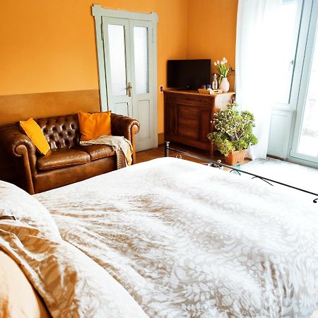 Villa Alma, Lake Como Bed&Breathe Сан-Феделе-Интельви Экстерьер фото