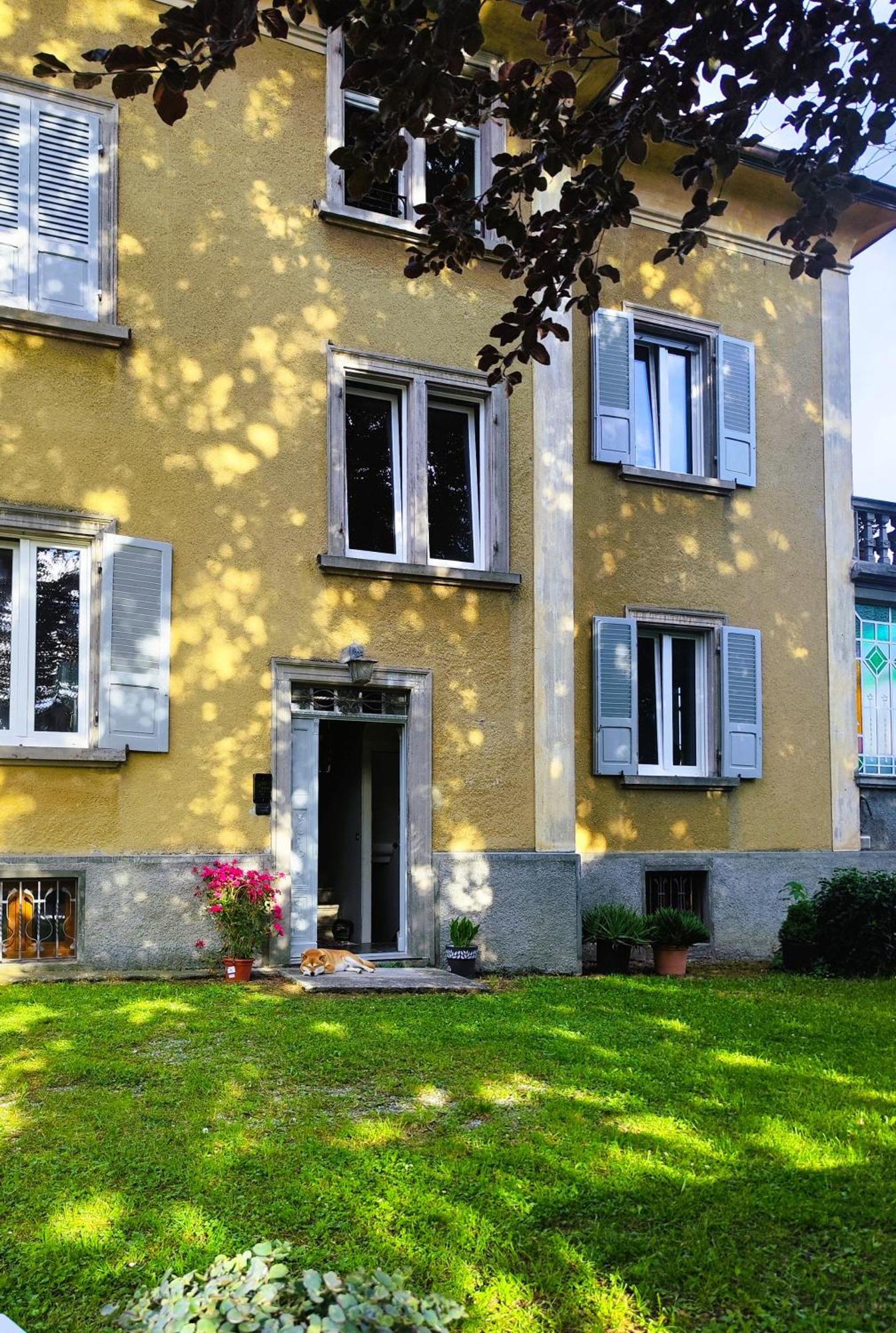 Villa Alma, Lake Como Bed&Breathe Сан-Феделе-Интельви Экстерьер фото