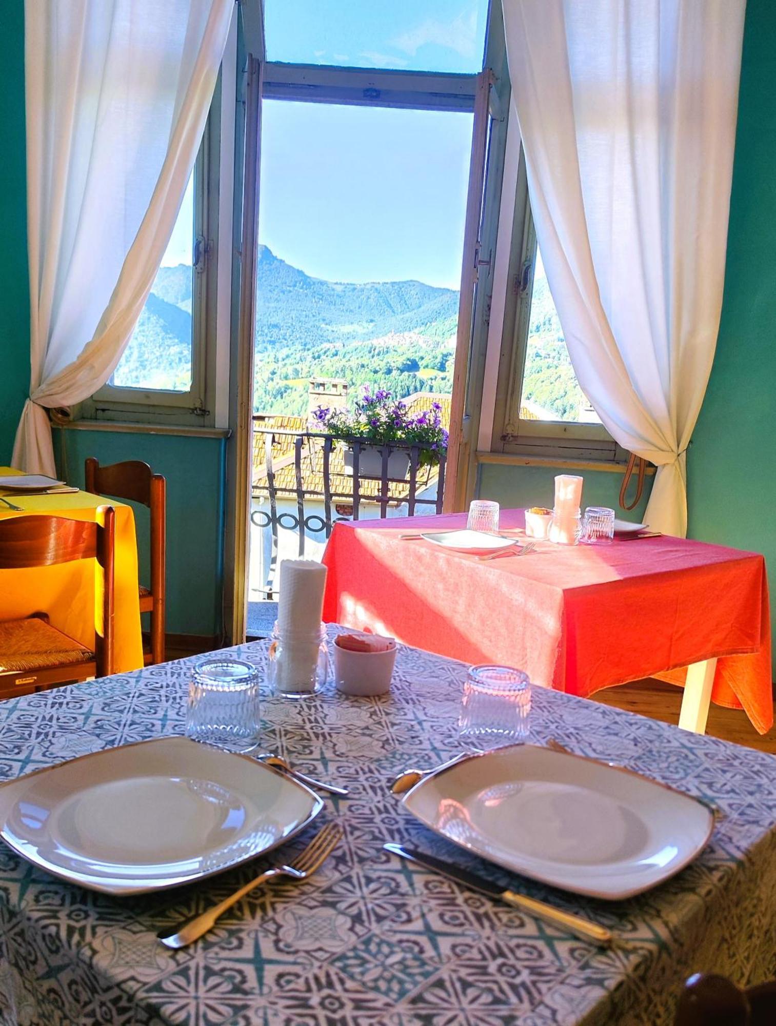 Villa Alma, Lake Como Bed&Breathe Сан-Феделе-Интельви Экстерьер фото